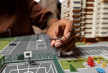 İstanbul'da Konut Tasarımında Şehir Hayatını Kolaylaştıran İnovatif Çözümler