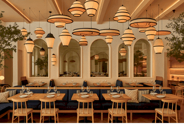 Kafe ve Restaurant Tasarımında Dikkat Edilmesi Gerekenler