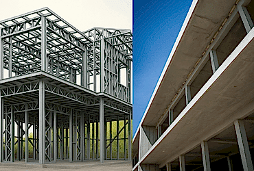 Müstakil Konutlarda Çelik mi, Betonarme mi? Hangi Sistem Daha Avantajlı?