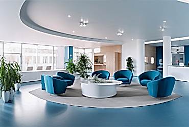 Saç Ekim Kliniği Tasarımı – İç Mimarlık Projesi