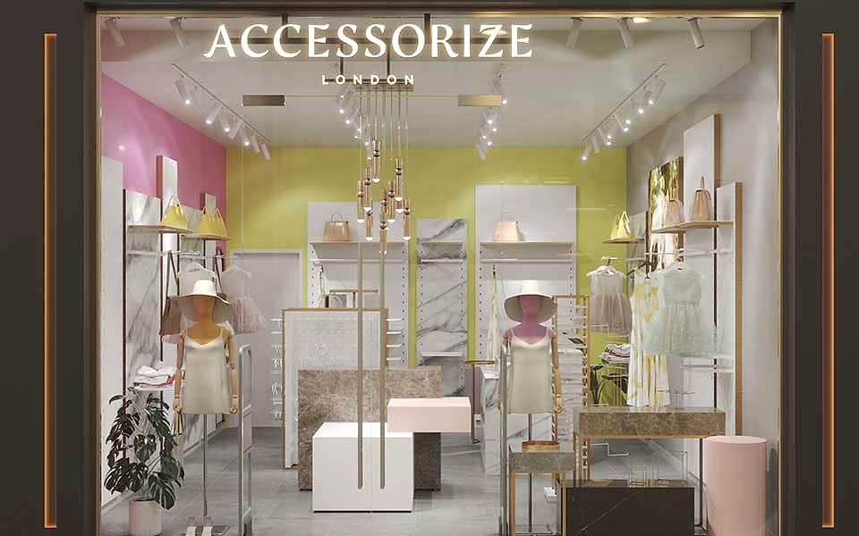 ACCESSORIZE LONDON
