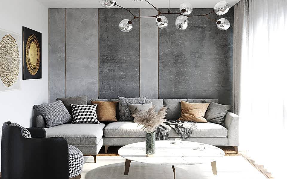 B.N EVİ