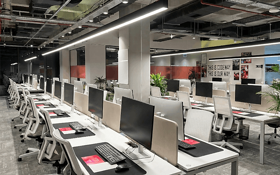 CODEWAY OFİS