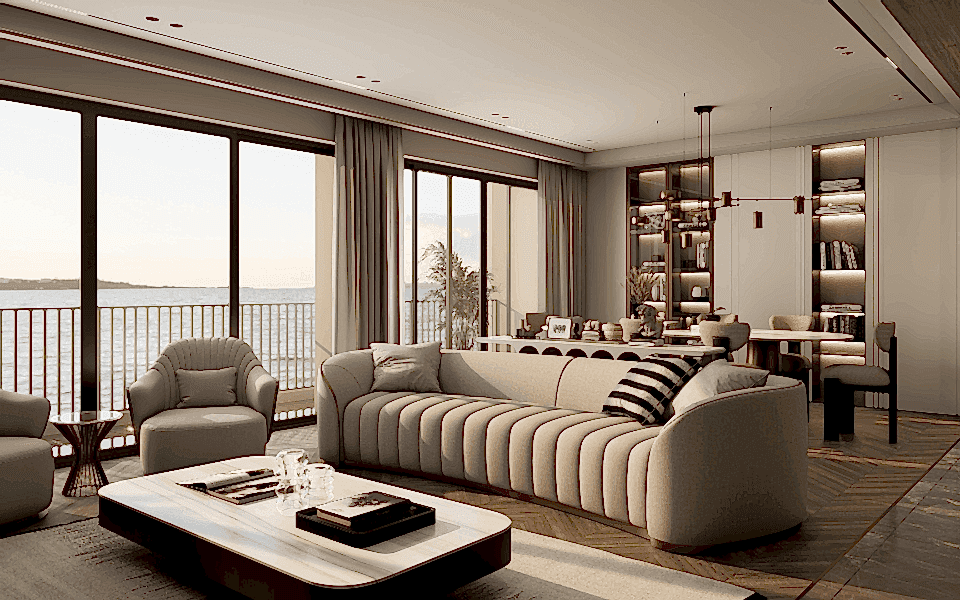 M.S.T EVİ